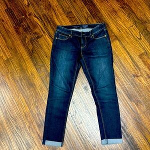Skinny/ cropped jeans - The limited